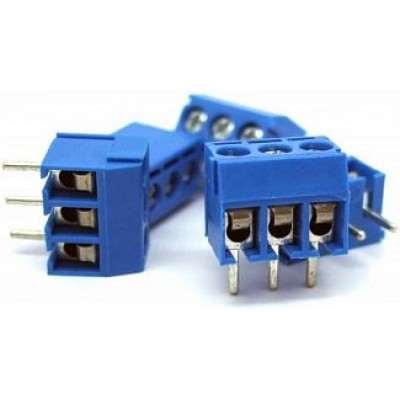 Клеммная колодка 3-pin GSM-Climate Клеммная колодка 3-pin GSM-Climate