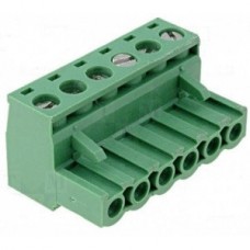 Клеммная колодка 6-pin GSM-Climate 112035 Клеммная колодка 6-pin GSM-Climate 112035