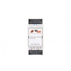 Дискретный блок расширения MY HEAT DI6 6298 Дискретный блок расширения MY HEAT DI6 6298