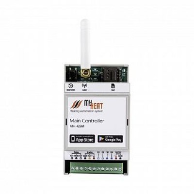 Контроллер MY HEAT GSM Контроллер MY HEAT GSM
