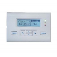 Панель управления ZONT LCD (732) Панель управления ZONT LCD (732)