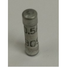 Вставка плавкая ВП1-1 0,5А 250В 50010
