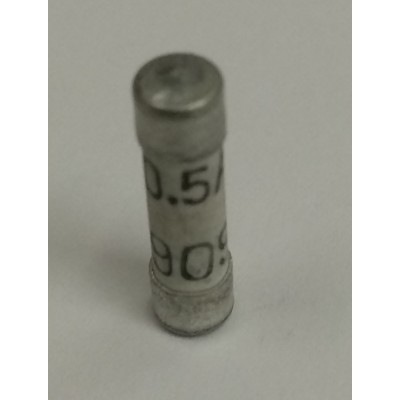Вставка плавкая ВП1-1 0,5А 250В