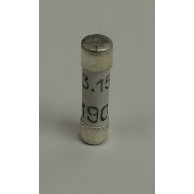 Вставка плавкая ВП1-1 3,15А 250В