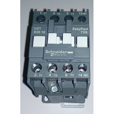Контактор Schneider Electric LC1 E25 10